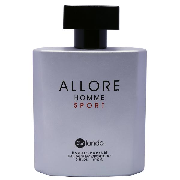 ادو پرفیوم مردانه بای لندو مدل Allore Homme Sport 