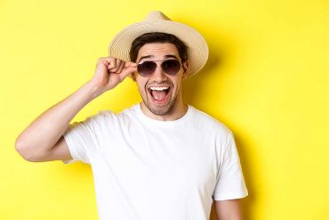 راهنمای خرید عینک آفتابی مردانه اصل [2022]