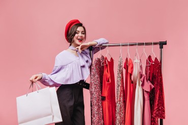 قیمت رگال لباس برای منزل و مغازه